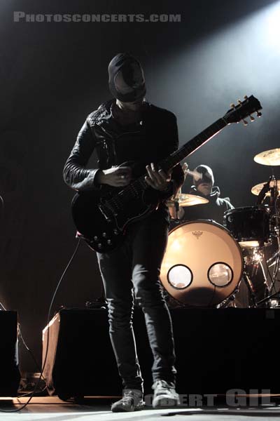 THE BLOODY BEETROOTS - 2010-07-04 - BELFORT - Presqu'ile du Malsaucy - 